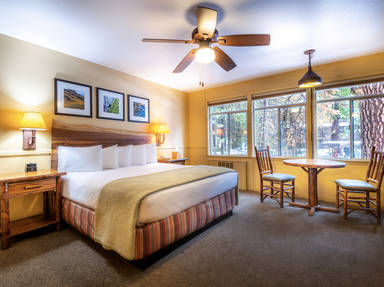 Yosemite Valley Lodge