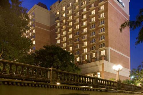 THE WESTIN RIVERWALK, SAN ANTONIO - Updated 2024 Prices & Hotel