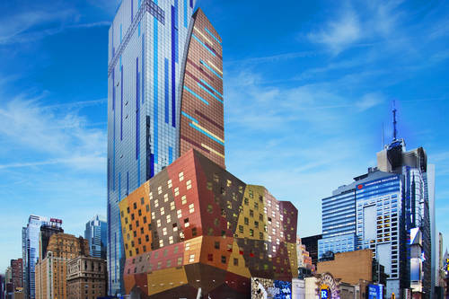 The Westin New York at Times Square, New York – Updated 2024 Prices