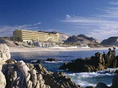 Marquis Los Cabos All Inclusive Resort & Spa- Adults Only