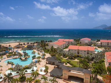 St. Kitts Marriott Resort & The Royal Beach Casino