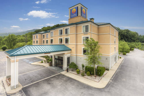 Comfort Inn Suites Chattanooga Tn Aaa Com