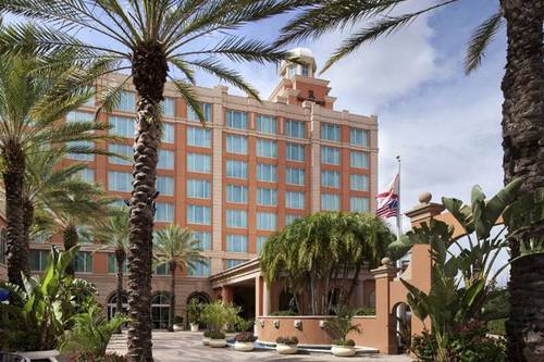RENAISSANCE TAMPA INTERNATIONAL PLAZA HOTEL - Tampa FL 4200 Jim Walter 33607