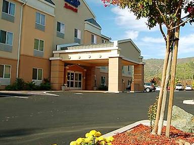 Fairfield Inn & Suites by Marriott Ukiah/Mendocino