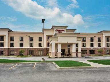 Hampton by Hilton Bennington