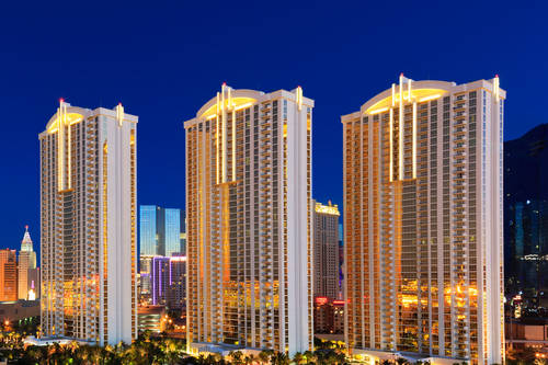Top 5 Las Vegas High-Rises with Rental Programs