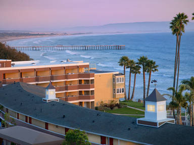 SeaCrest OceanFront Hotel