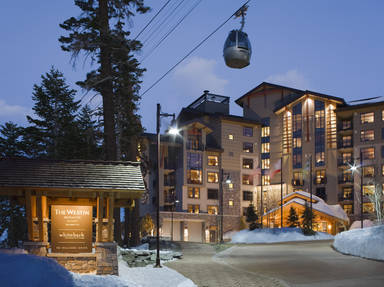 The Westin Monache Resort, Mammoth