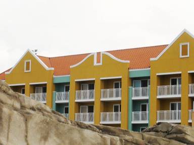 Renaissance Wind Creek Curacao Resort