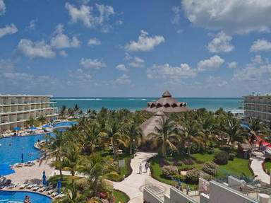 Azul Beach Resort Riviera Cancun