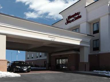 Hampton Inn & Suites Danville