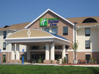 Hampton Inn Westfield