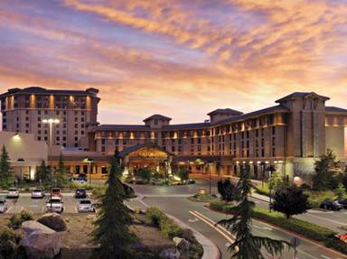 Chukchansi Gold Resort & Casino