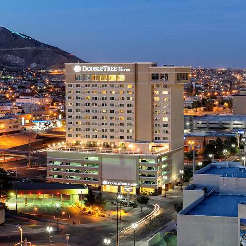 DoubleTree By Hilton Hotel El Paso Downtown - El Paso TX | AAA.com