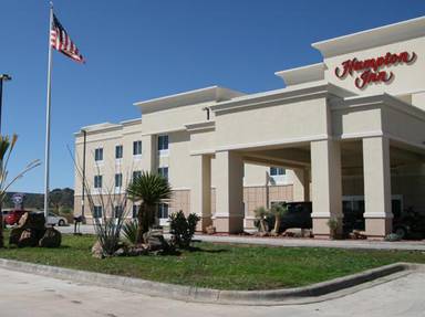 Hampton Inn by Hilton