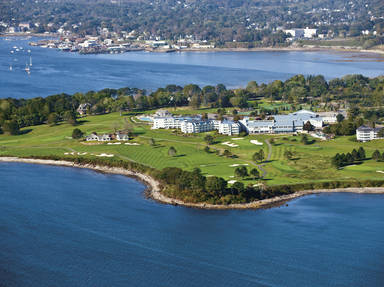 Samoset Resort On The Ocean