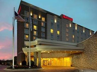 Marriott Macon City Center Hotel