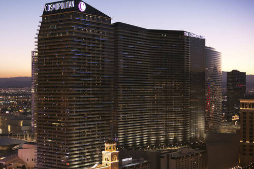 The Cosmopolitan Of Las Vegas Las Vegas Nv a Com