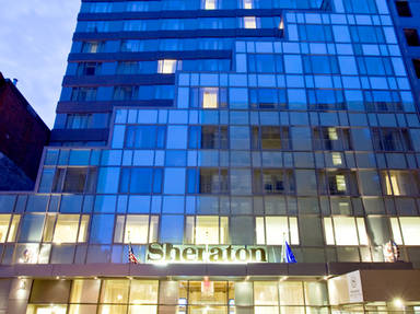 Sheraton Brooklyn New York Hotel