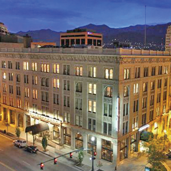 The Mining Exchange A Wyndham Grand Hotel Spa Colorado Springs CO   183622