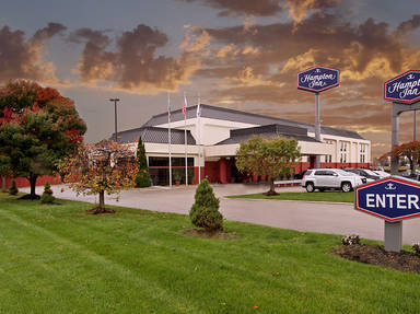 Hampton Inn Ashtabula