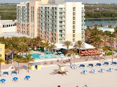 Hollywood Beach Marriott