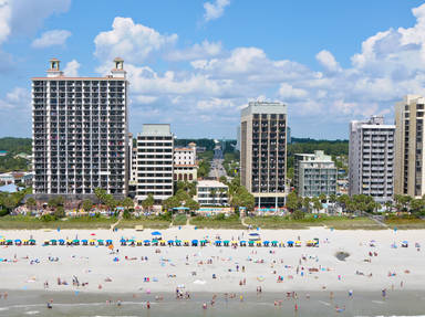 The Breakers Resort Hotel