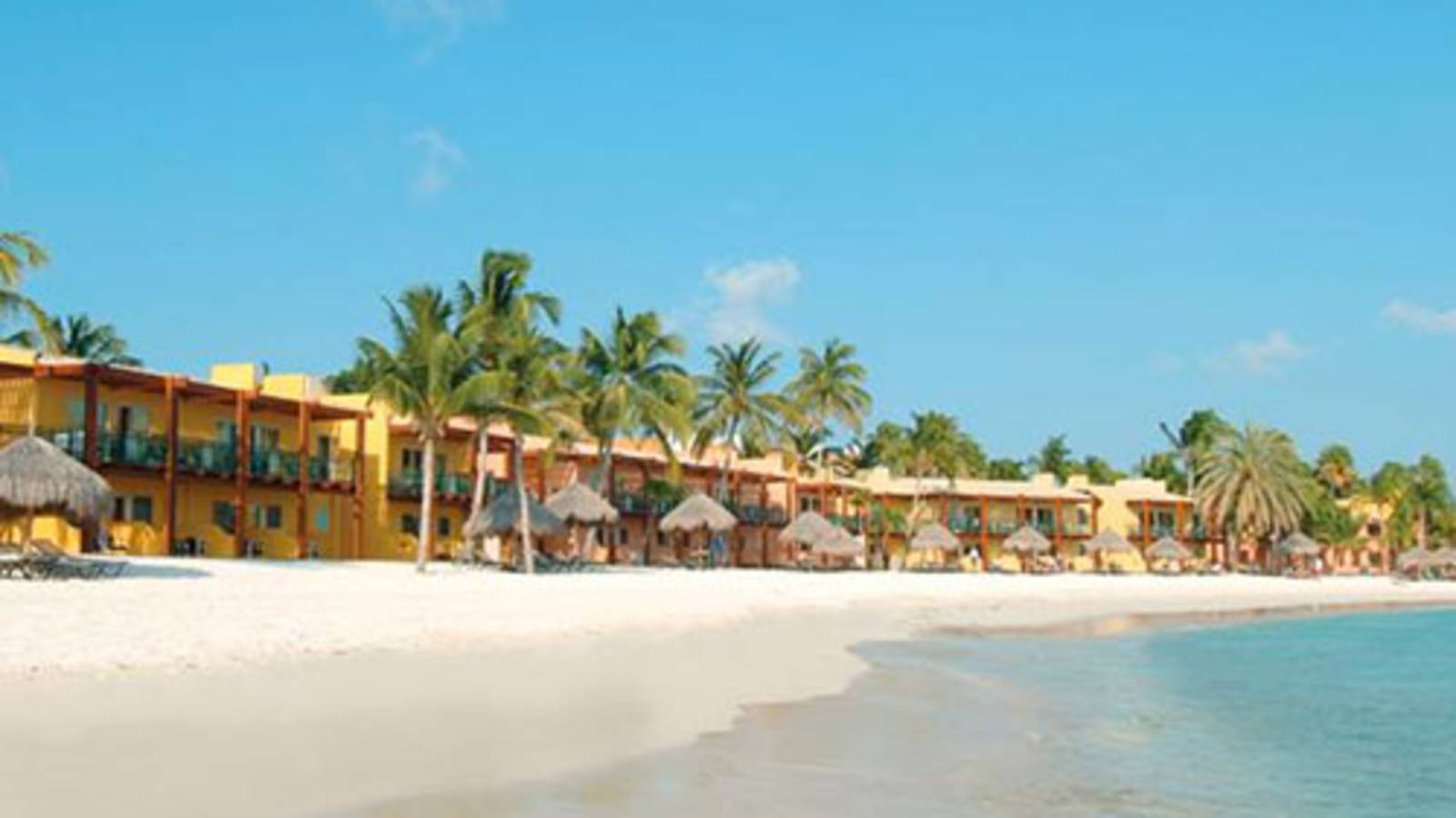 Tamarijn Aruba AllInclusive Beach Resort in Oranjestad Trip Canvas
