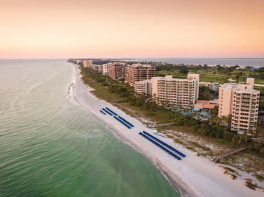 The Resort At Longboat Key Club