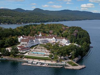 The Sagamore Resort