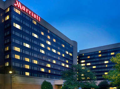 Marriott Newark Airport