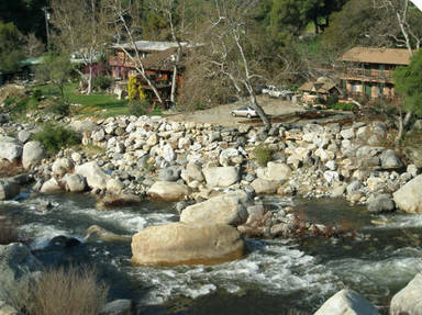 Buckeye Tree Lodge