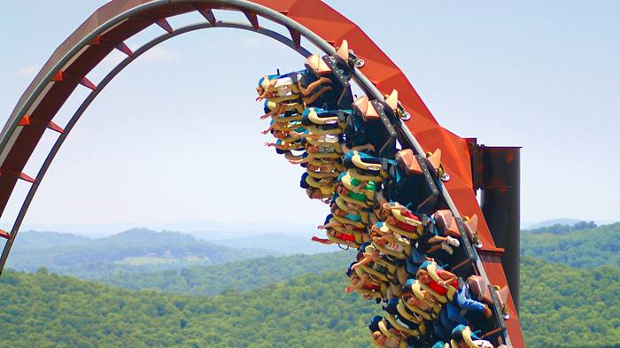 Silver Dollar City Attractions