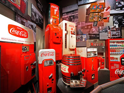 World of Coca-Cola