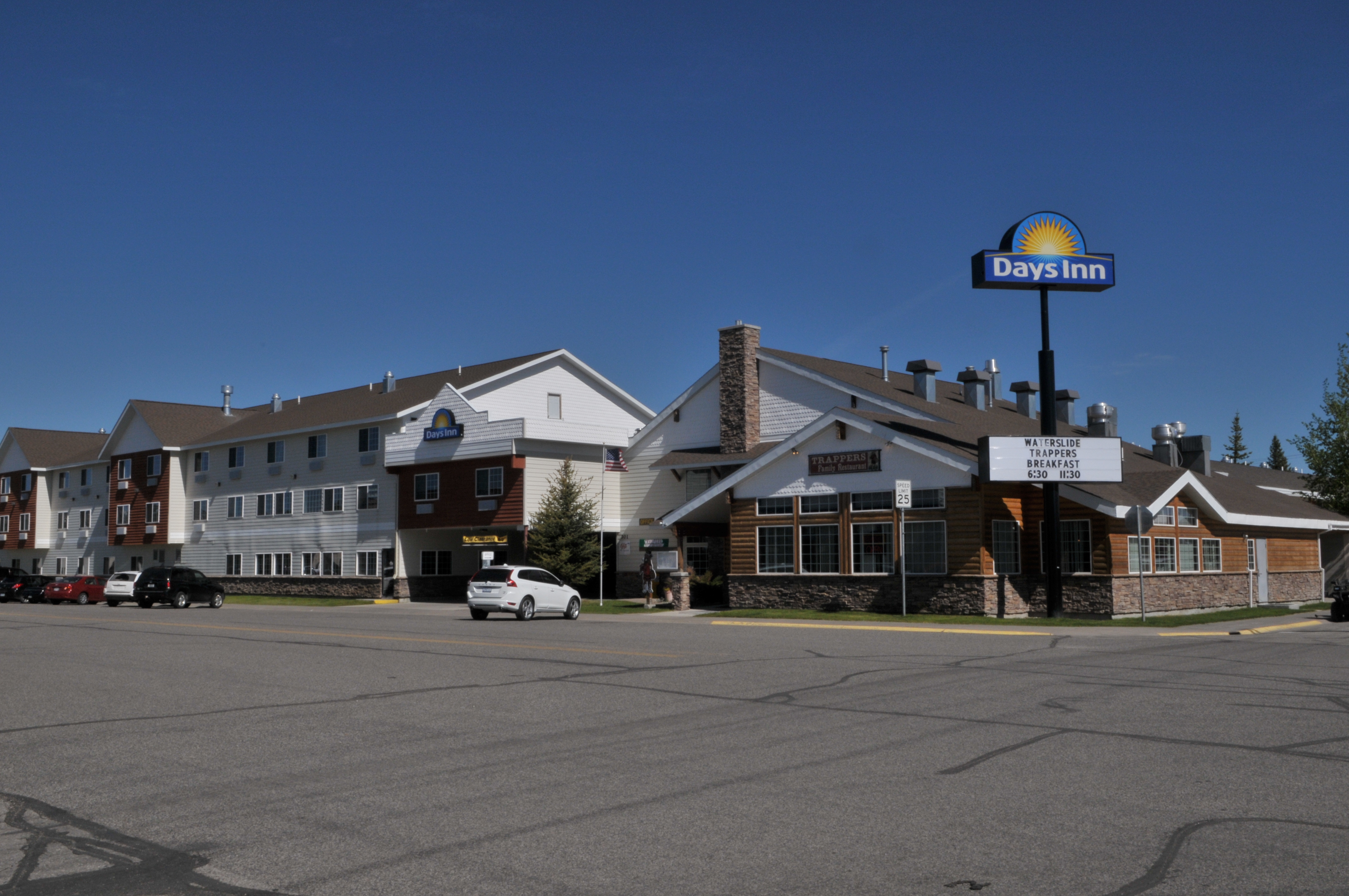 Days Inn By Wyndham West Yellowstone West Yellowstone MT AAA Com   189002