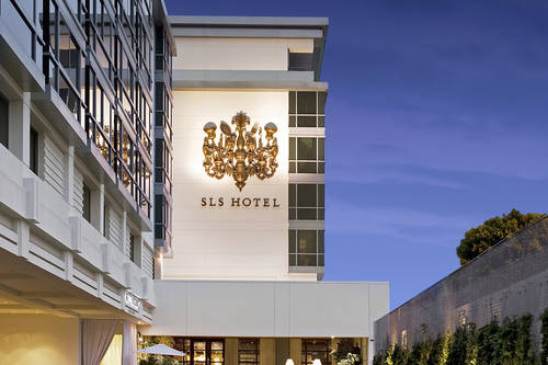 SLS Hotel, A Luxury Collection Hotel, Beverly Hills in Beverly Hills,  California