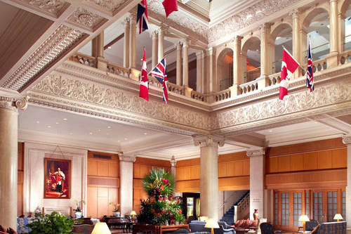 The Omni King Edward Hotel - Toronto ON | AAA.com