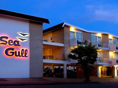 Sea Gull Motel