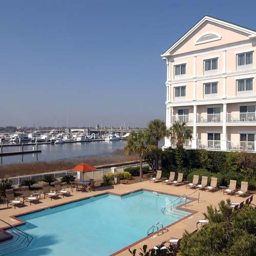 Courtyard By Marriott Charleston Waterfront Charleston SC AAA Com   193230