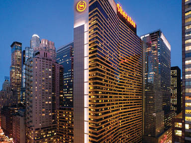 Sheraton New York Times Square Hotel