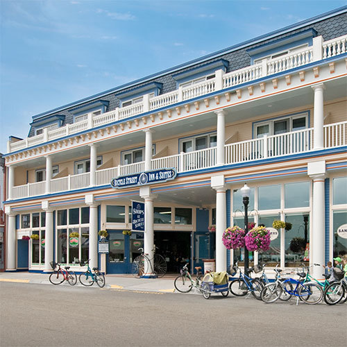 Bicycle Street Inn Suites And Waterfront Collection Mackinac Island   194454