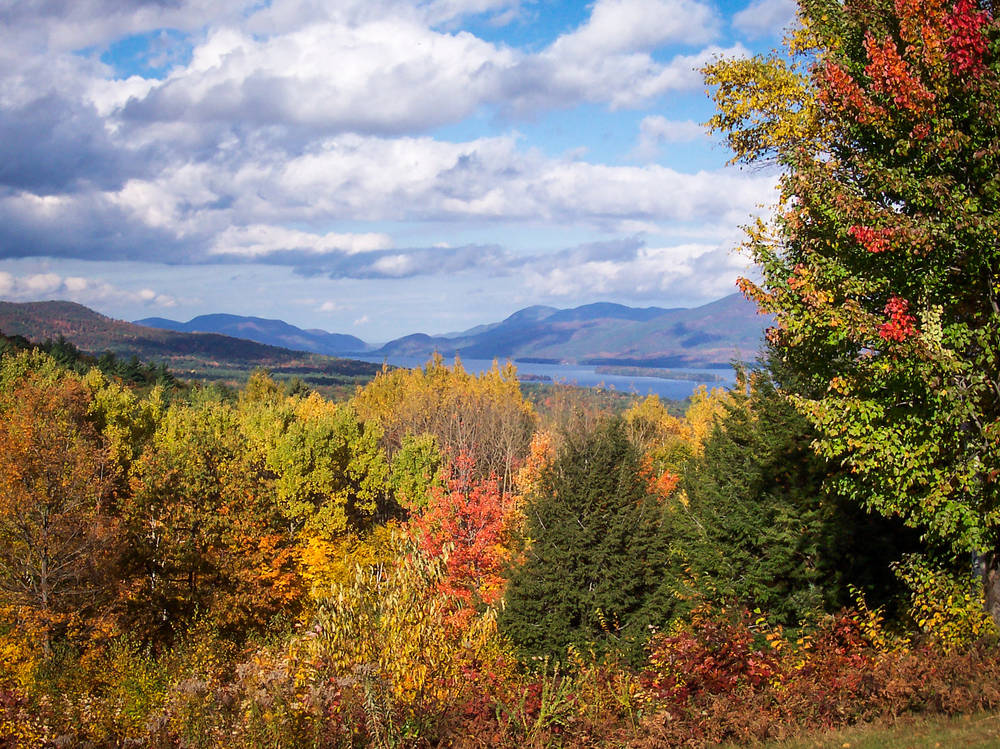 High Peaks Scenic Byway