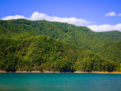 Watauga Lake Scenic Highway