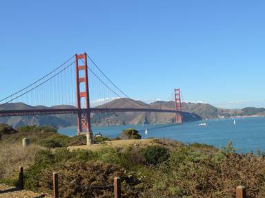 Best Attractions In San Francisco 