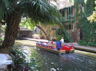 San Antonio Sightseeing