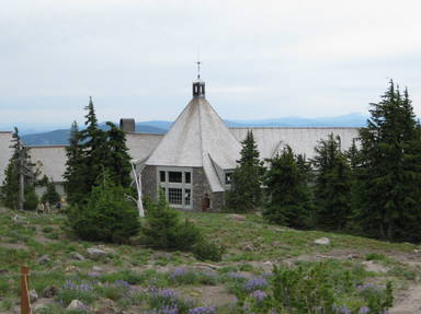 Timberline Lodge