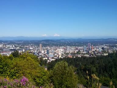 Portland Sightseeing