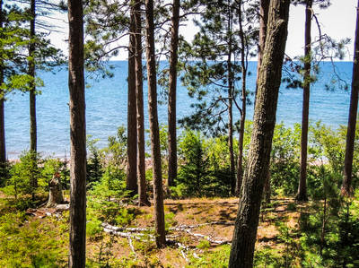 Lake Superior South Shore Scenic Highway