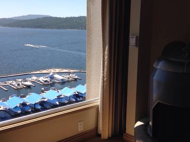 The Coeur d'Alene Resort