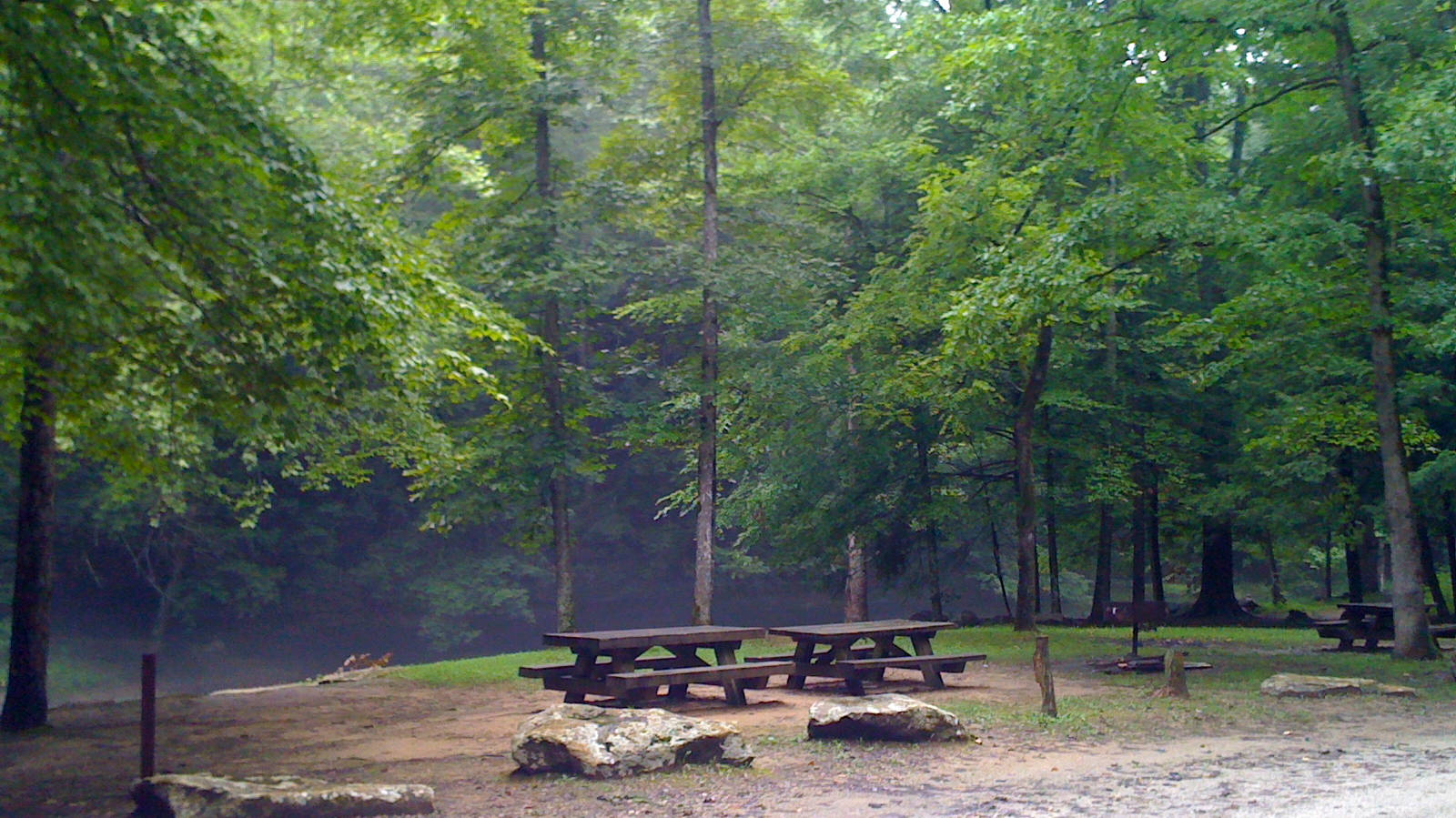 Bert T Combs Mountain Scenic Parkway Route Trip Canvas
